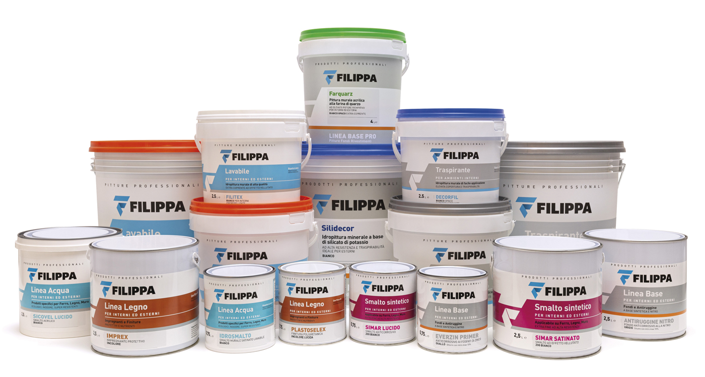 azienda prodotti Filippa